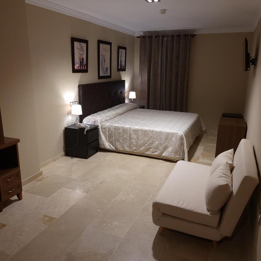 Hotel Sol Sanlúcar Sanlúcar la Mayor Dış mekan fotoğraf