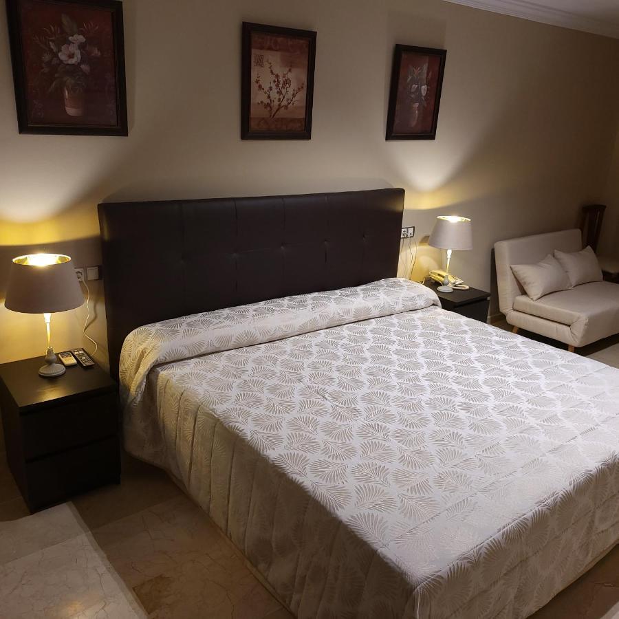 Hotel Sol Sanlúcar Sanlúcar la Mayor Dış mekan fotoğraf