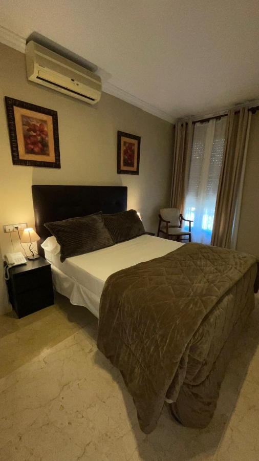 Hotel Sol Sanlúcar Sanlúcar la Mayor Dış mekan fotoğraf