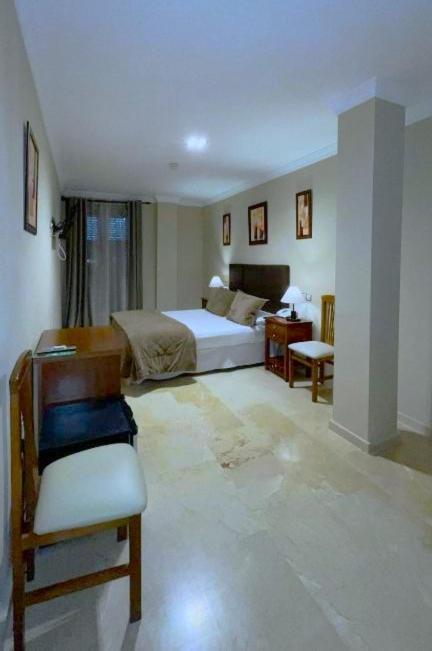 Hotel Sol Sanlúcar Sanlúcar la Mayor Dış mekan fotoğraf