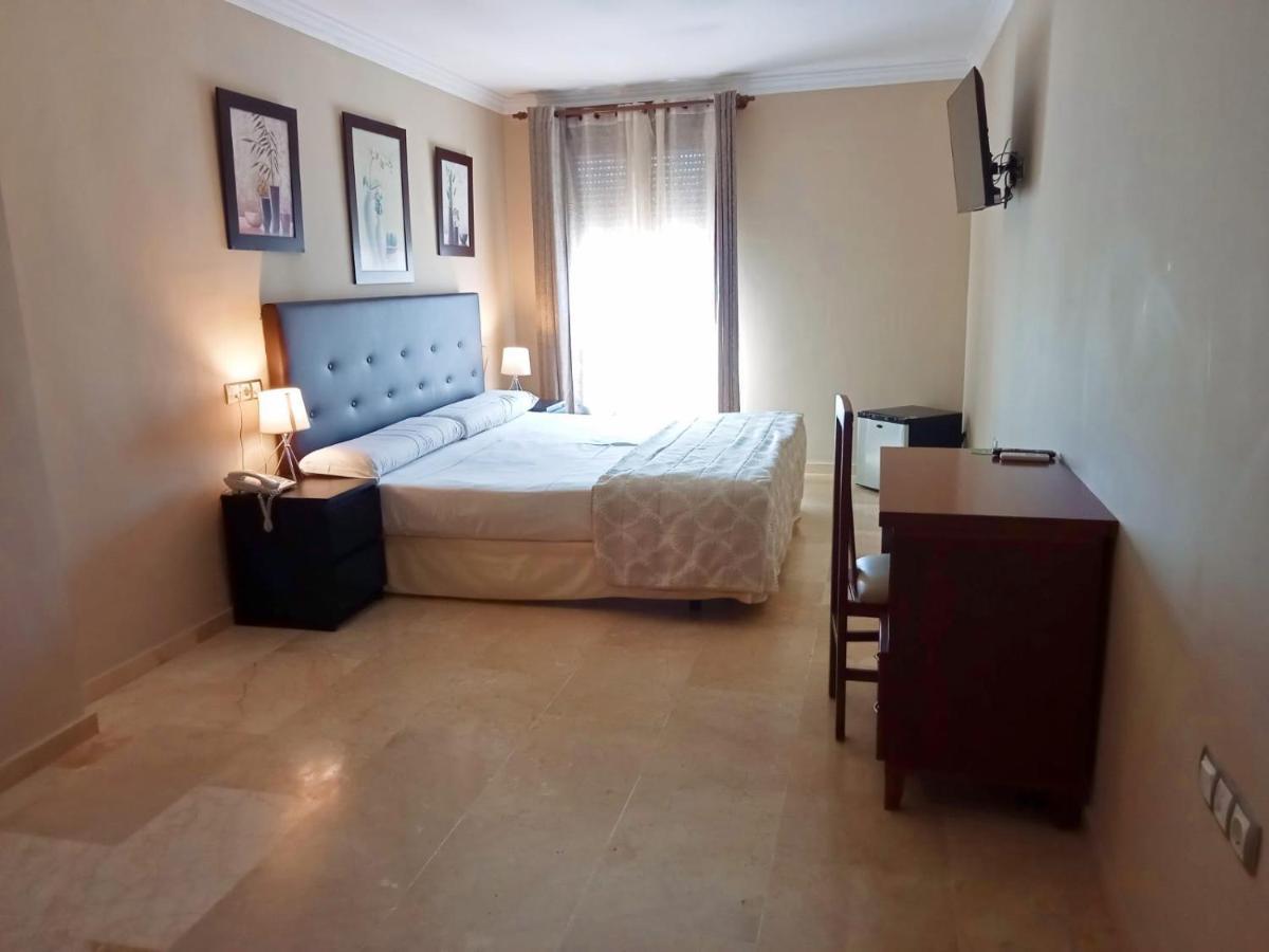 Hotel Sol Sanlúcar Sanlúcar la Mayor Dış mekan fotoğraf