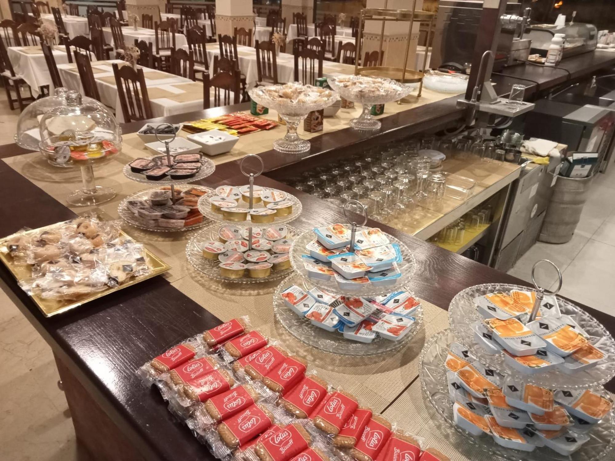 Hotel Sol Sanlúcar Sanlúcar la Mayor Dış mekan fotoğraf